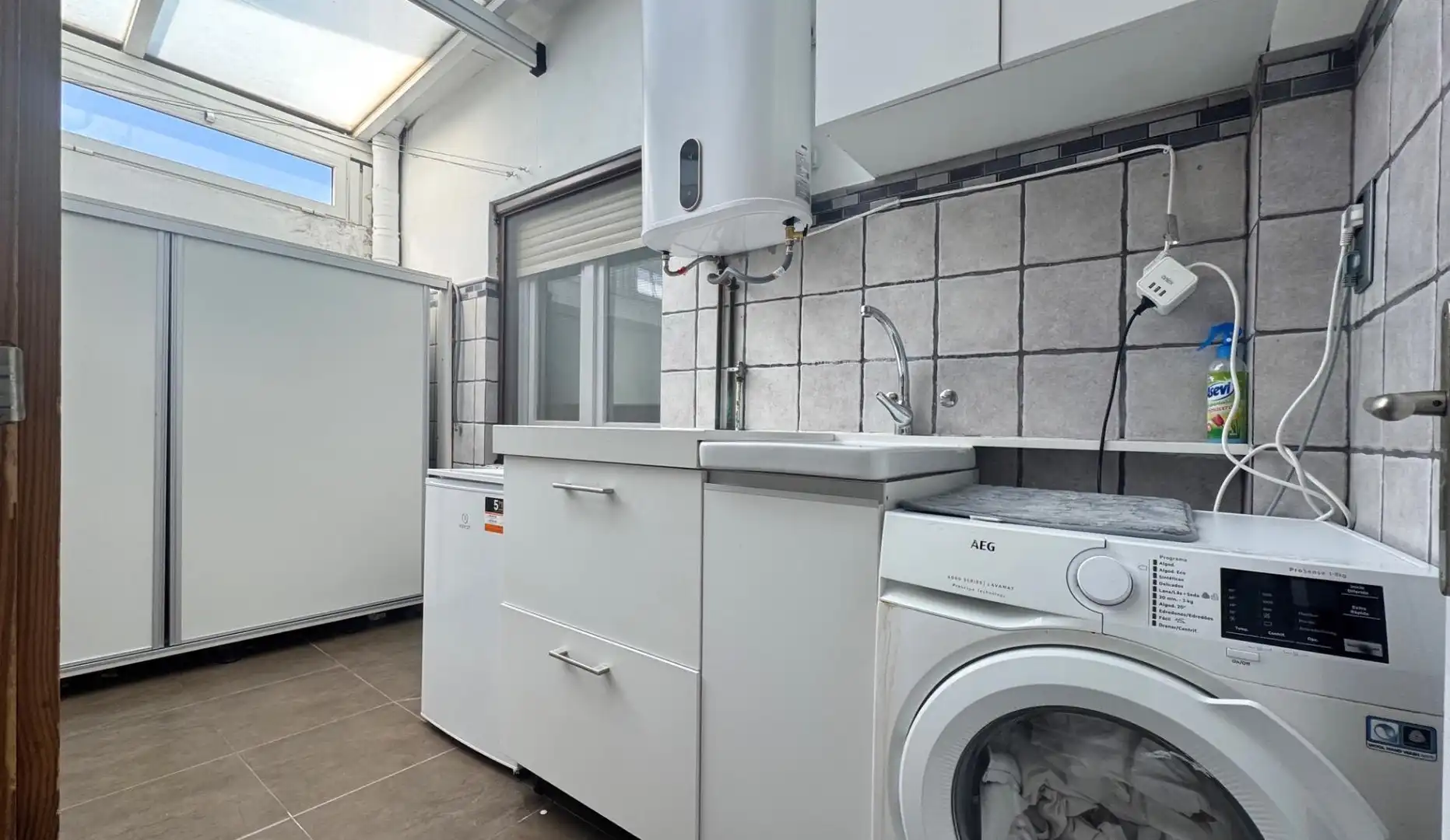 Kitchen of Apartments for sale in Pego