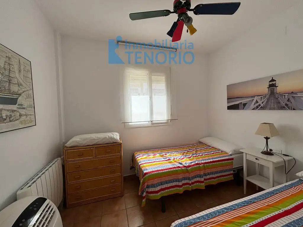 Habitación de Casa adosada en venta en Islantilla con Aire acondicionado, Terraza y Trastero