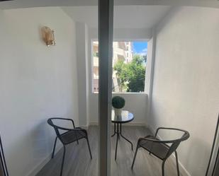 Balcony of Flat for sale in  Huelva Capital  with Terrace and Balcony