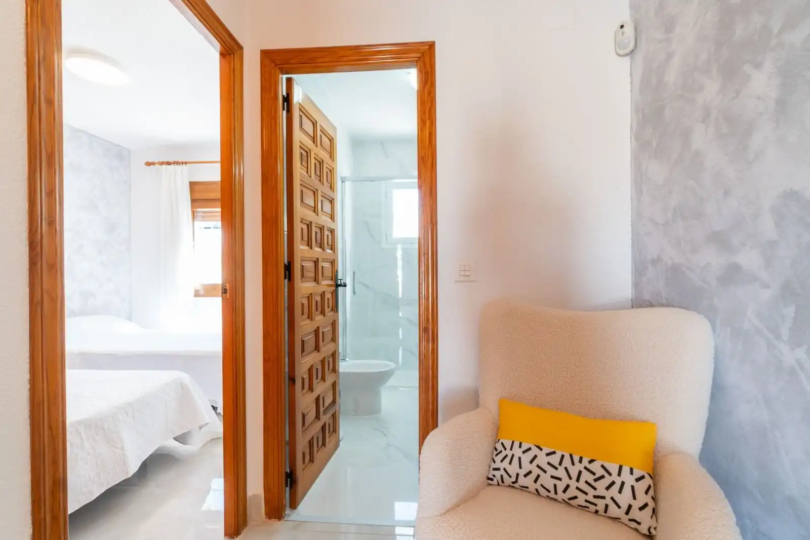 Detached homes for rent in Orihuela  with Air Conditioner, Terrace and Furnished