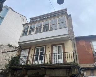 Exterior view of Flat for sale in Ferrol