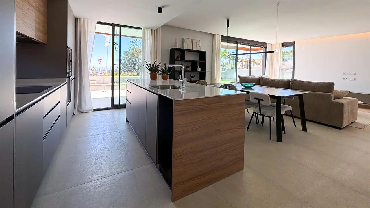 Chalet con piscina en venta en Balcón de Ponoig - Polop Paradis - Polop Hills, imagen 6
