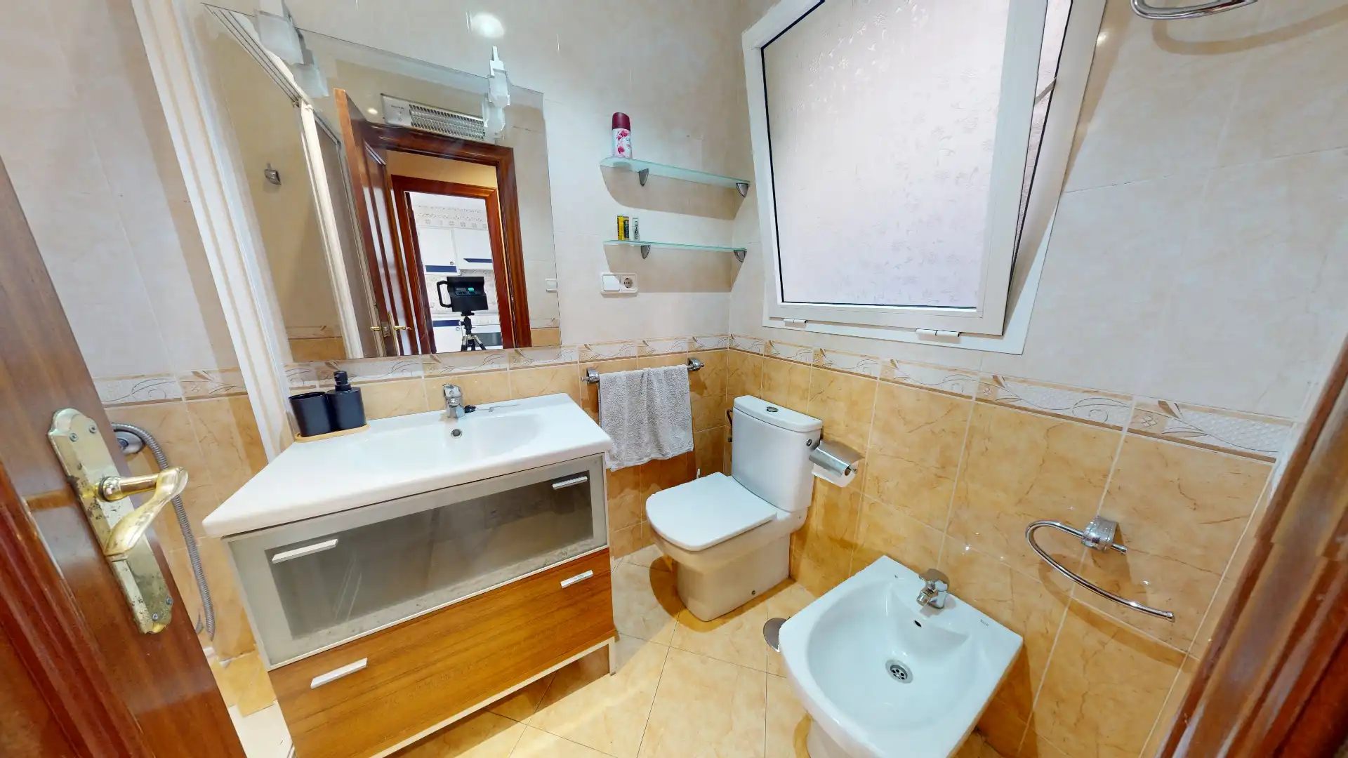 Baño de Piso en venta en Elda