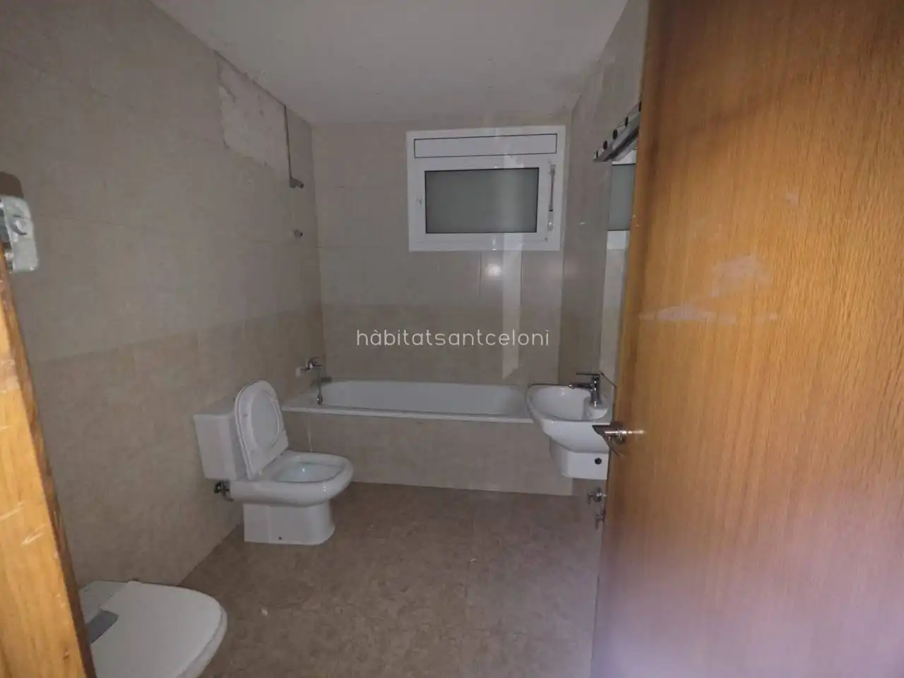 Baño de Casa o chalet en venta en Vallgorguina con Jardín privado