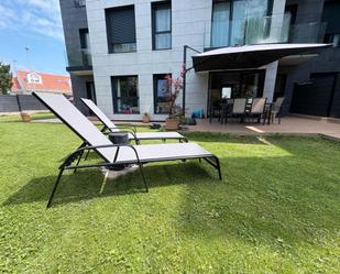 Terrace of Planta baja for sale in Santa Cruz de Bezana  with Heating, Private garden and Terrace