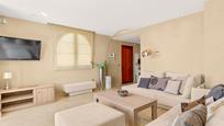 Living room of Apartment for sale in Benahavís  with Heating, Terrace and Alarm