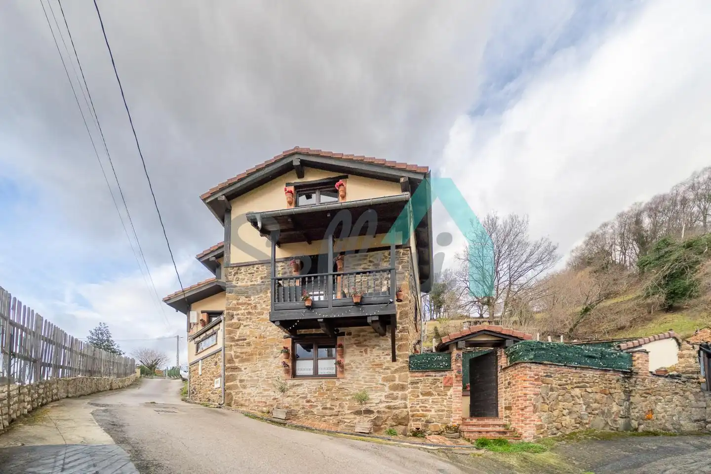 Casa o xalet en venda a Aldea Tablao, Zona Rural