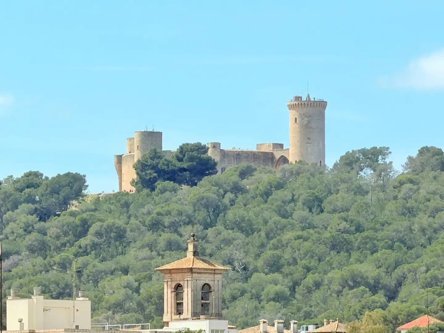 Vista exterior de Planta baixa en venda en  Palma de Mallorca amb Aire condicionat i Calefacció