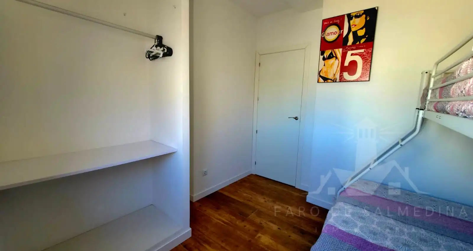 Dormitori de Casa o xalet en venda en Chipiona amb Aire condicionat i Moblat