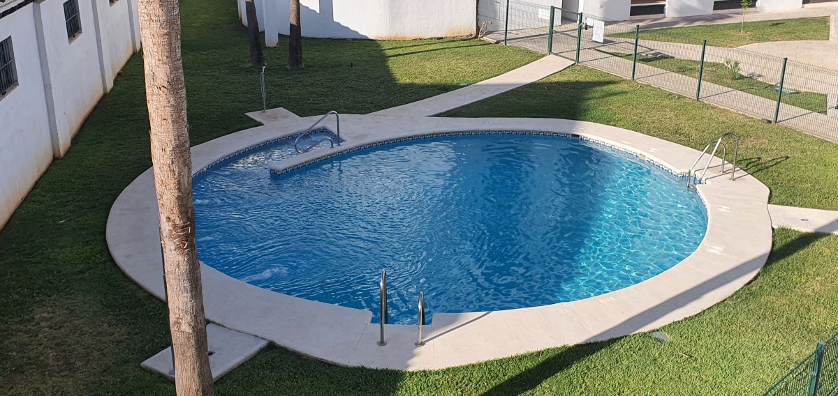 Swimming pool of Flat for sale in Jerez de la Frontera  with Heating and Community pool