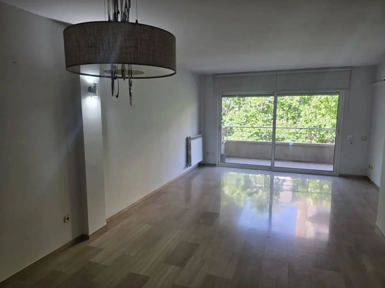 Wohnzimmer von Wohnung zum Verkauf in Manresa mit Klimaanlage, Heizung und Terrasse