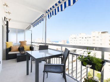 Appartamento con balcone in vendita a Carrer Caravel-les