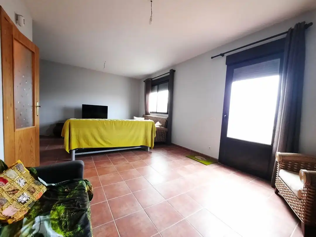Living room of Detached homes for sale in Escalona  with Air Conditioner, Heating and Storage room