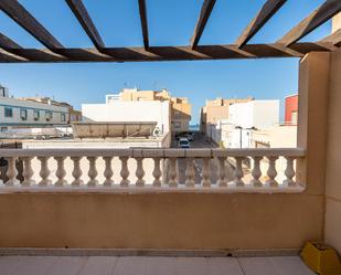 Balcony of Apartment for sale in Cabo de Gata  with Air Conditioner, Heating and Terrace