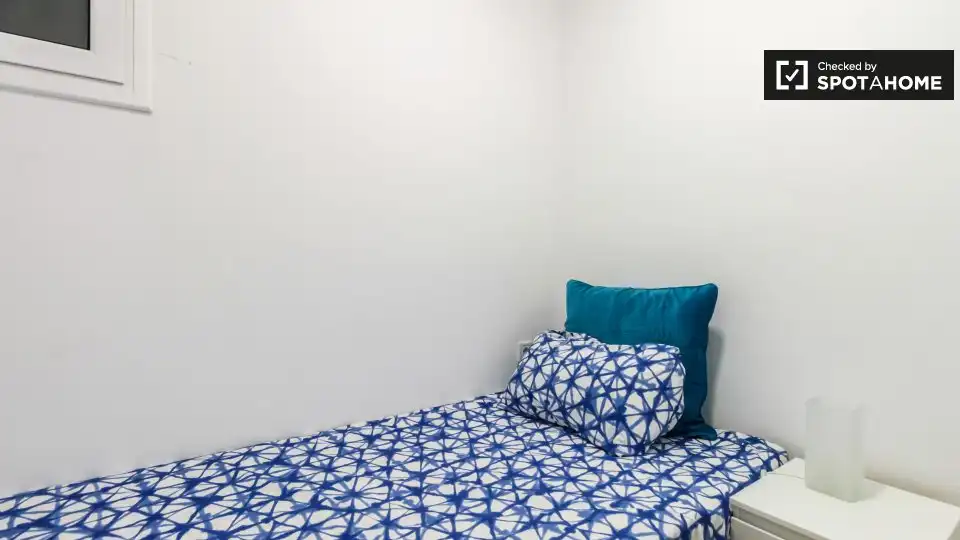 Habitación en Hostafrancs