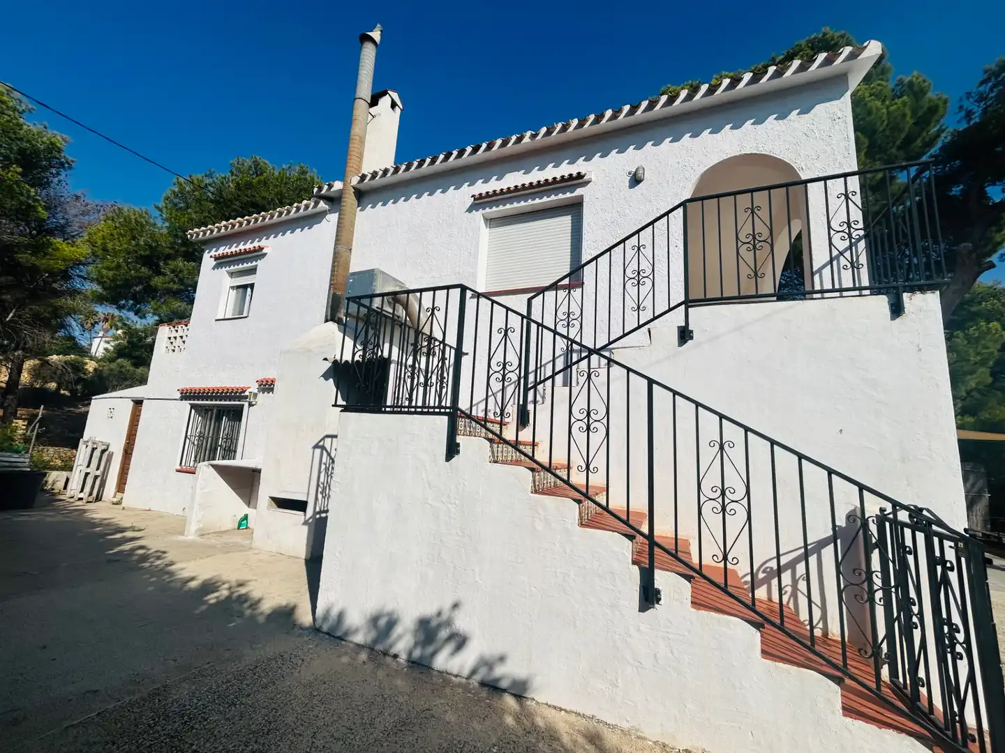 Villa mit Terrasse zum Verkauf in El Montgó, imagen 3