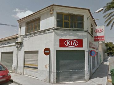 Nau industrial en venda a Novelda - CL DOS DE MAYO
