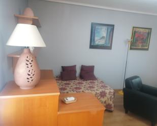 Bedroom of Flat to rent in  Zaragoza Capital  with Air Conditioner