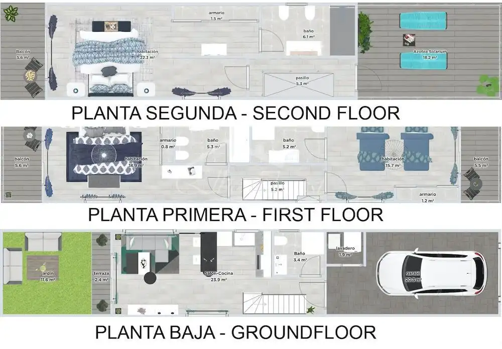 Terreny residencial en venda a Valle San Lorenzo, imagen 21