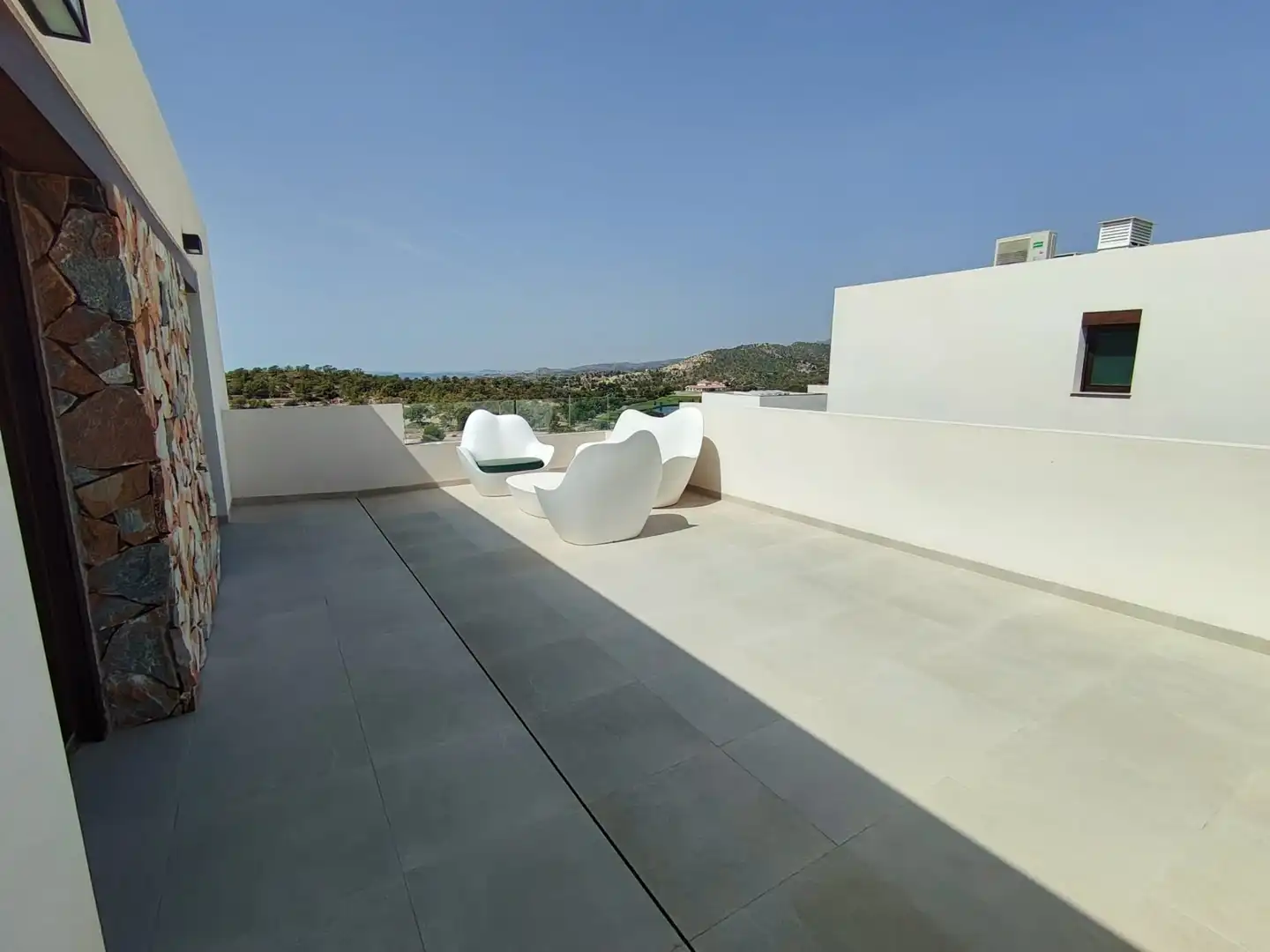Neubau-Villa mit Pool zum Verkauf in Balcón de Finestrat - Terra Marina, imagen 17