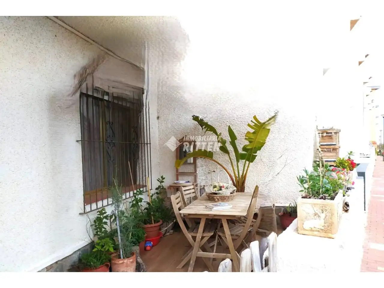 Terrace of Duplexes for sale in Cartagena