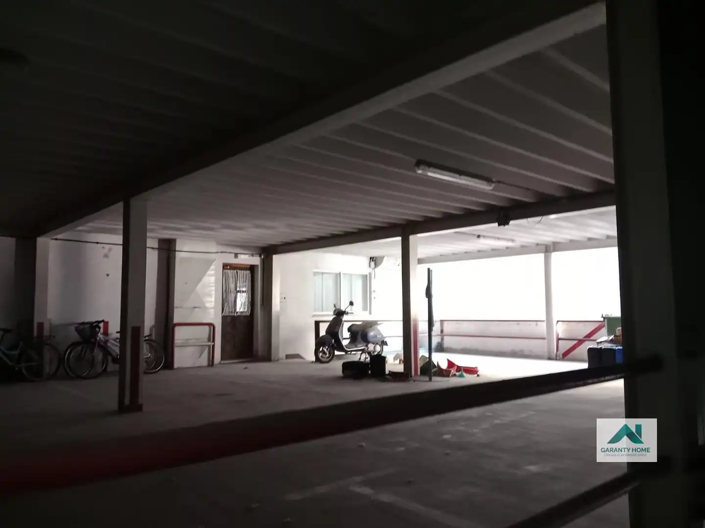 Nave industrial en venta en Ciudad Vieja