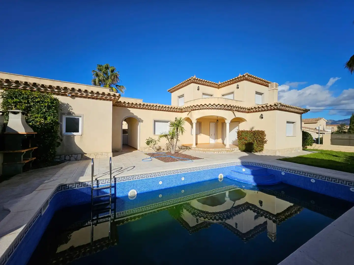 Haus mit Pool zum Verkauf in Les Tres Cales, imagen 15
