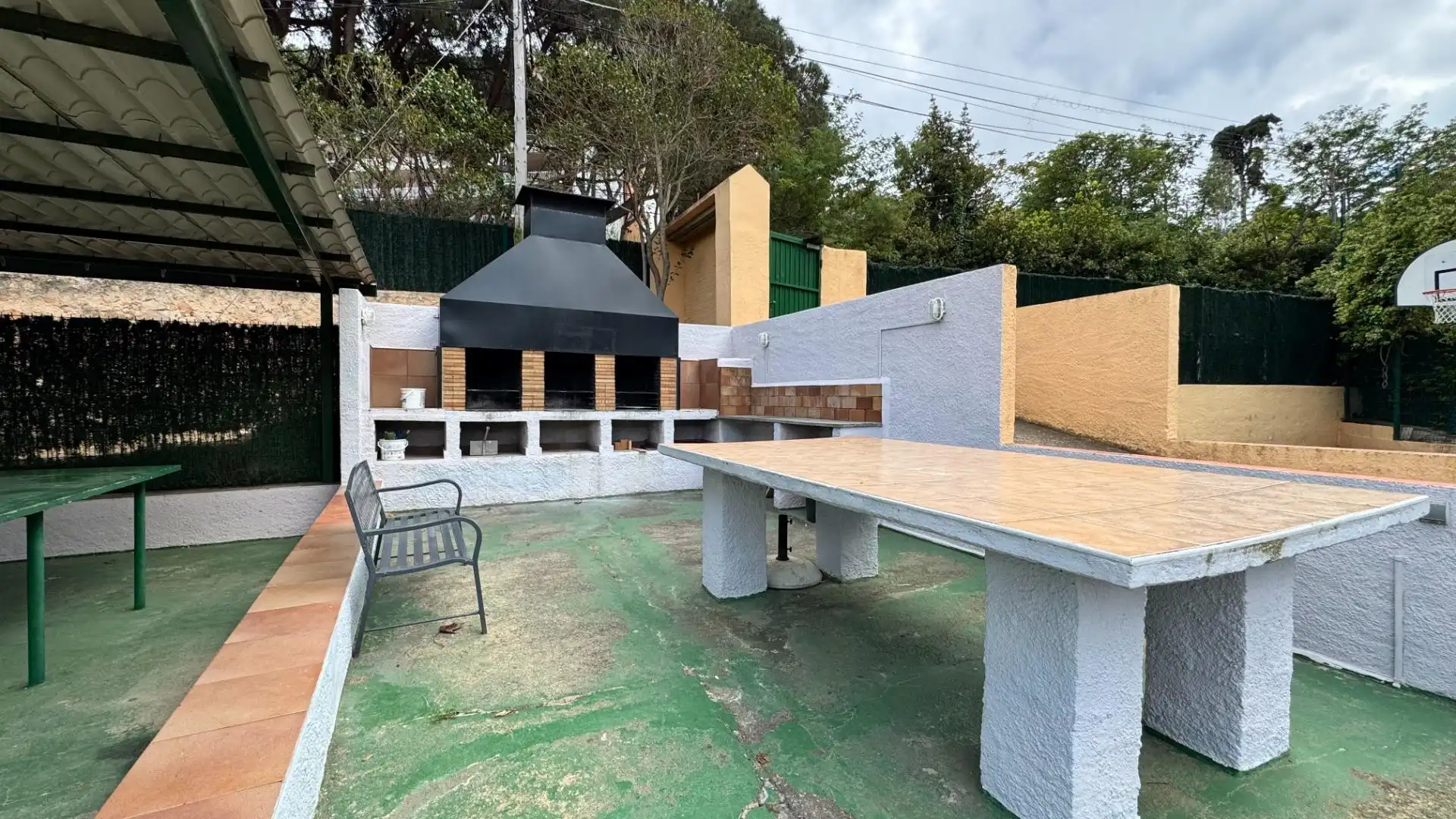 Terrasse von Erdgeschoss zum Verkauf in Sant Feliu de Guíxols