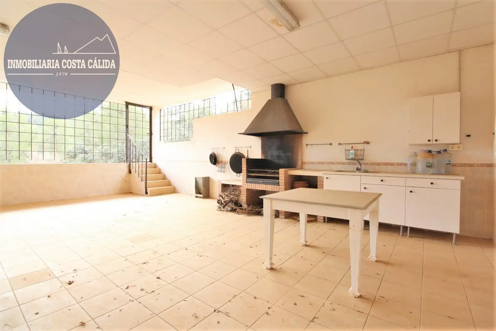 Kitchen of Country homes for sale in Lorca  with Heating, Private garden and Terrace