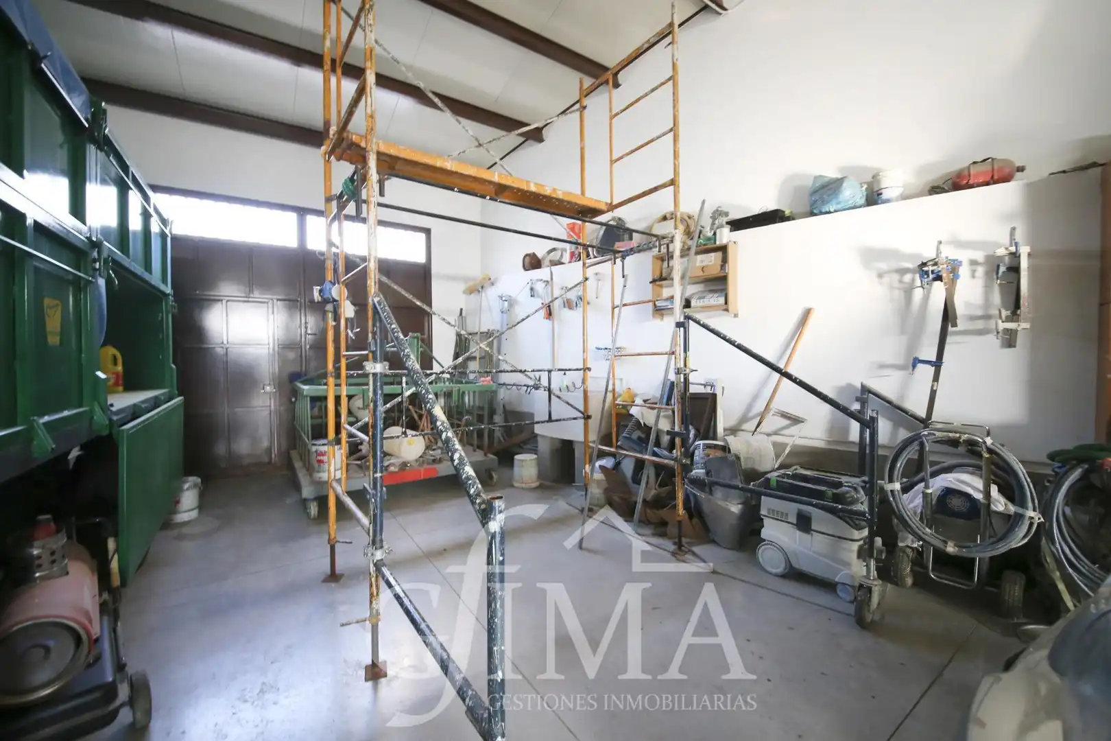 Nau industrial en venda en Tomelloso