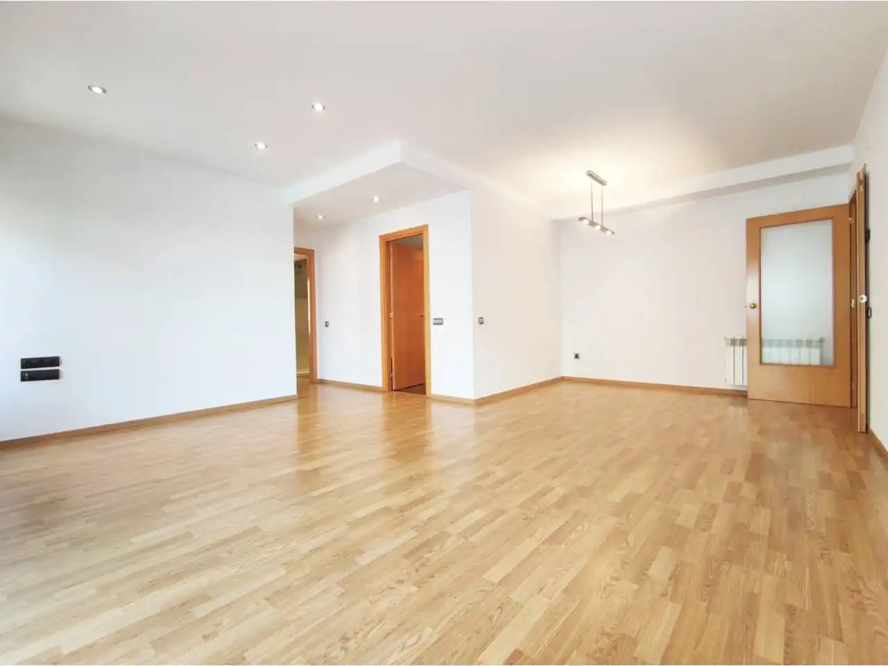 Piso de alquiler en Manresa con Aire acondicionado, Calefacción y Parquet