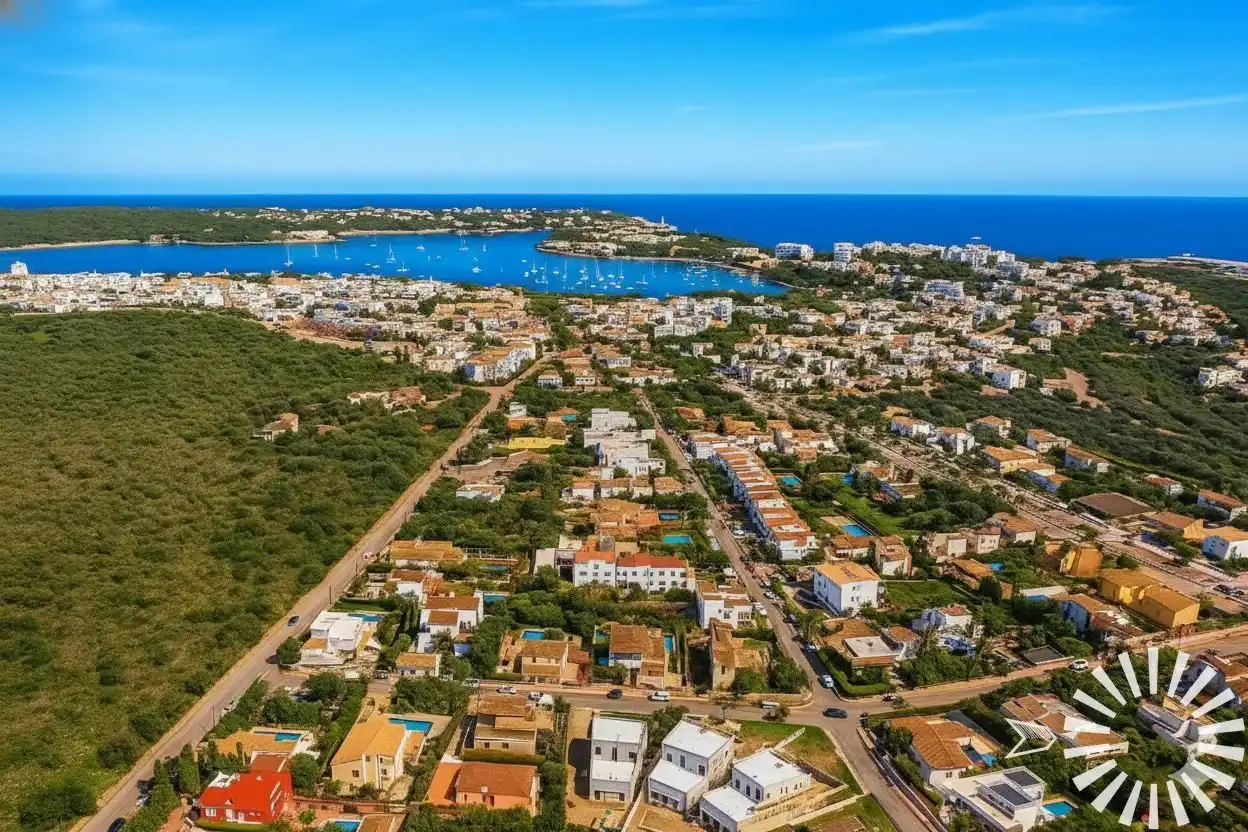 Vista exterior de Casa o xalet en venda en Felanitx amb Aire condicionat, Jardí privat i Terrassa