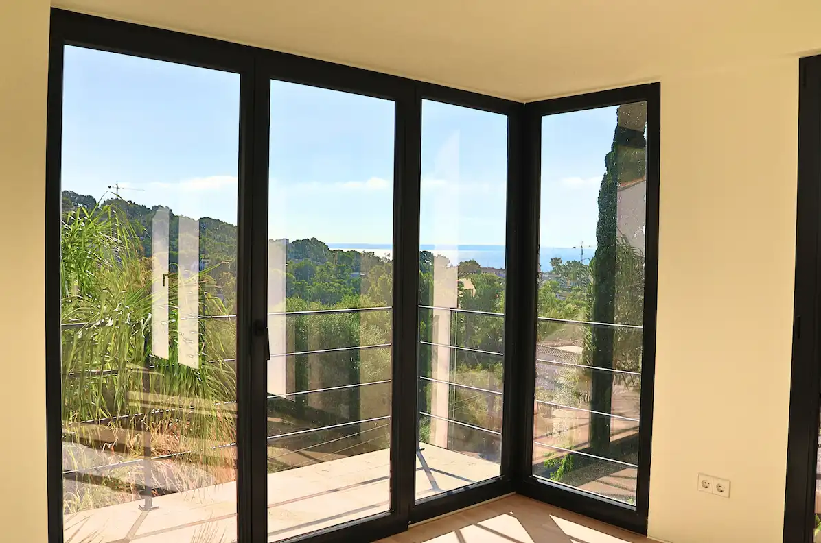 Terrassa de Casa o xalet en venda en Calvià amb Aire condicionat, Calefacció i Jardí privat