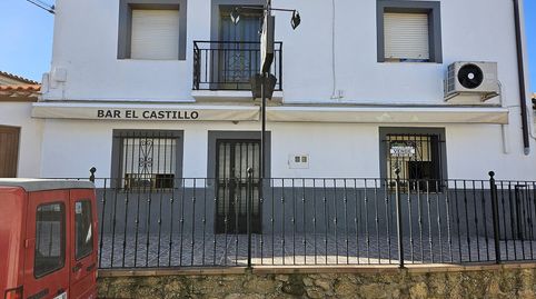 EDIFICIO HOSTELERO. C/ CASTILLO, 8. MATA DE ALCÁNTARA (CÁCERES)., imagen 2