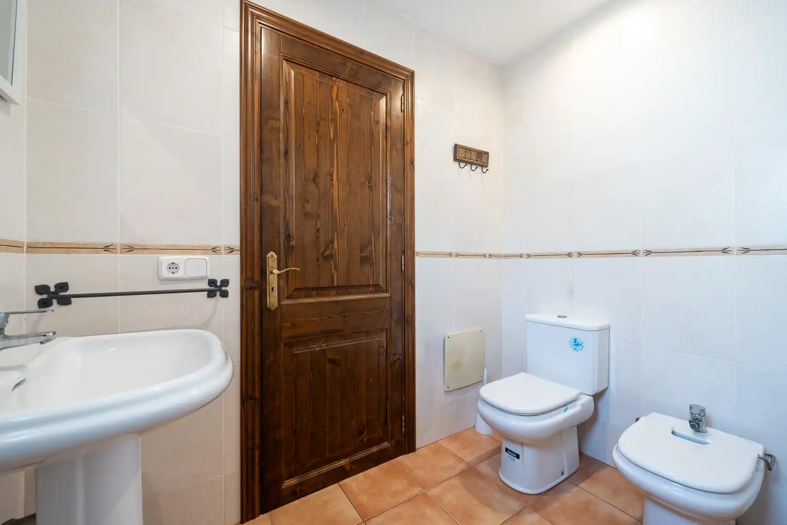 Baño de Casa adosada en venta en Santanyí con Aire acondicionado, Terraza y Trastero