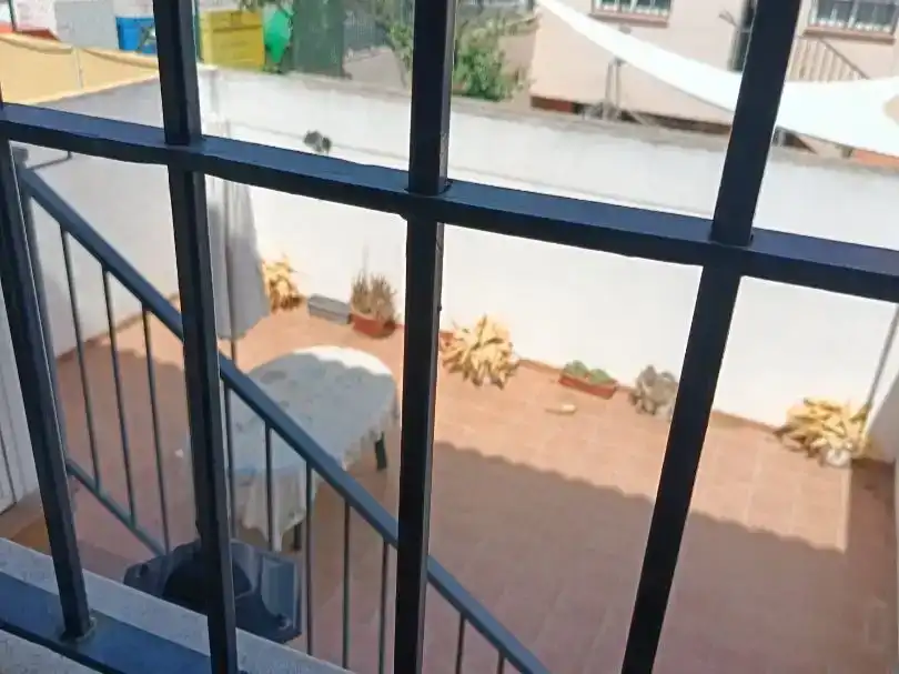 Terrassa de Casa adosada en venda en Las Gabias