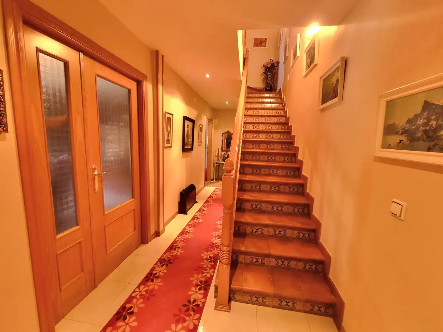 Casa o xalet en venda en Escalona amb Aire condicionat, Jardí privat i Traster