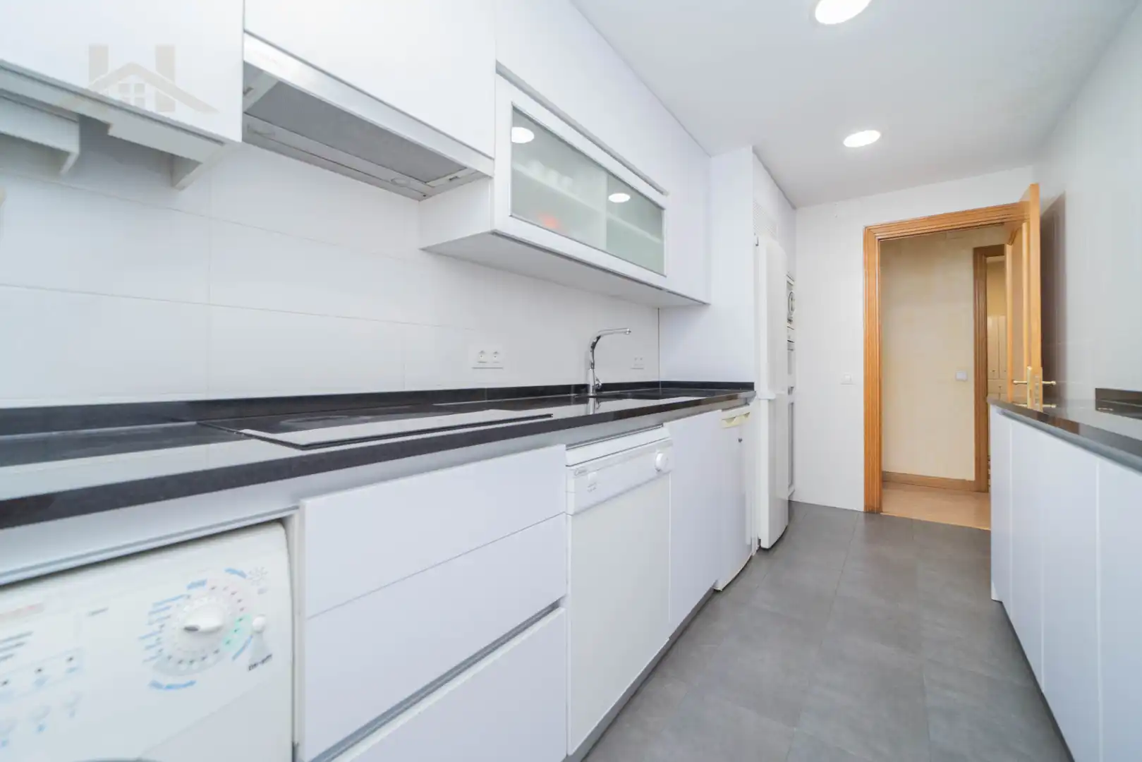 Cuina de Pis en venda en Alcorcón amb Aire condicionat, Calefacció i Terrassa