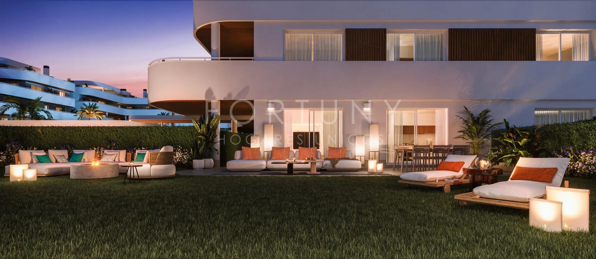 Garden of Planta baja for sale in Torrox  with Air Conditioner, Heating and Terrace