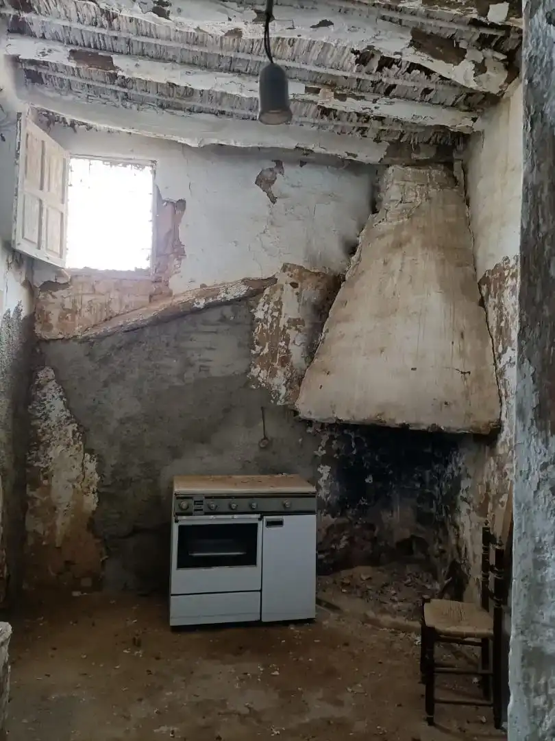 Cocina de Planta baja en venta en Partaloa con Trastero