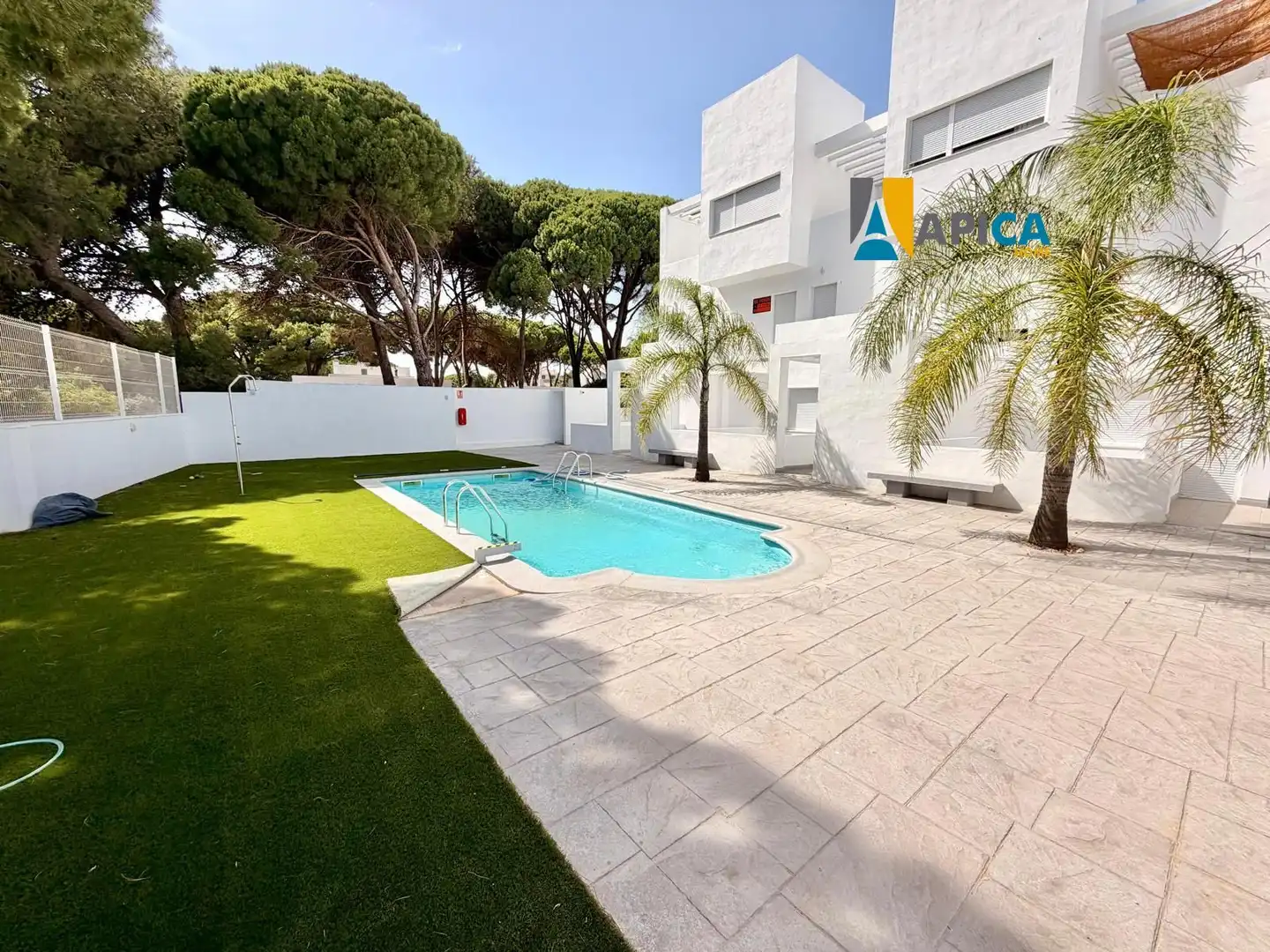 Swimming pool of Duplexes for sale in Barbate  with Terrace, Swimming Pool and Furnished