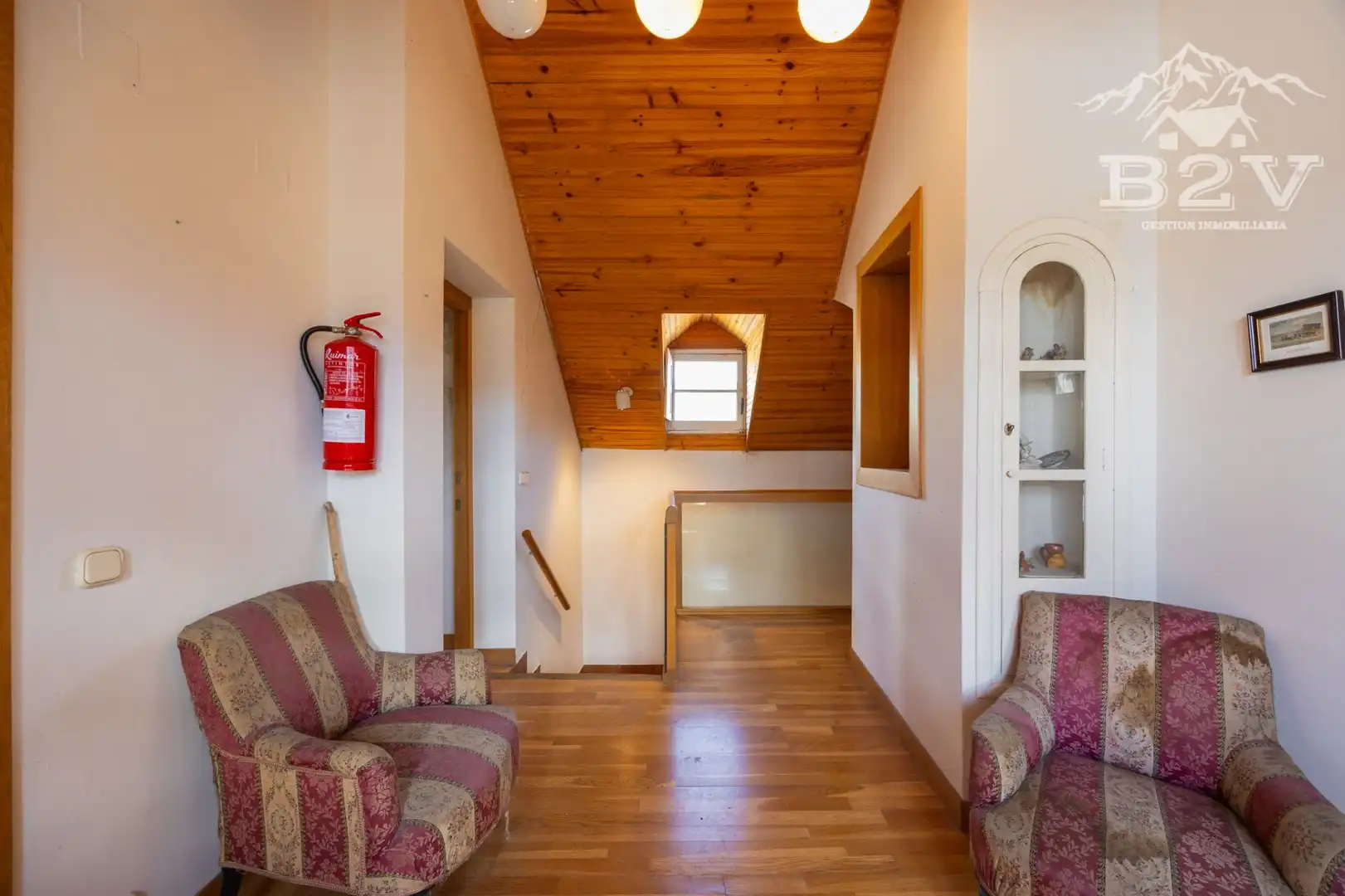 Casa o chalet en venta en Alameda del Valle con Calefacción, Jardín privado y Terraza