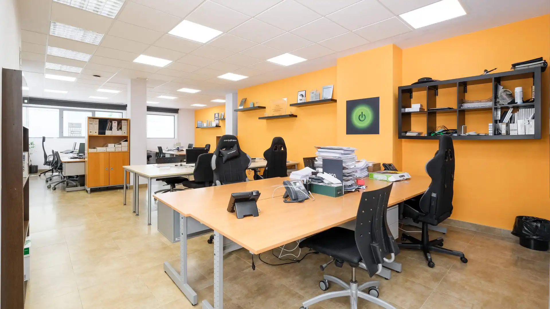 Büro zum Verkauf in Zaragoza mit Klimaanlage