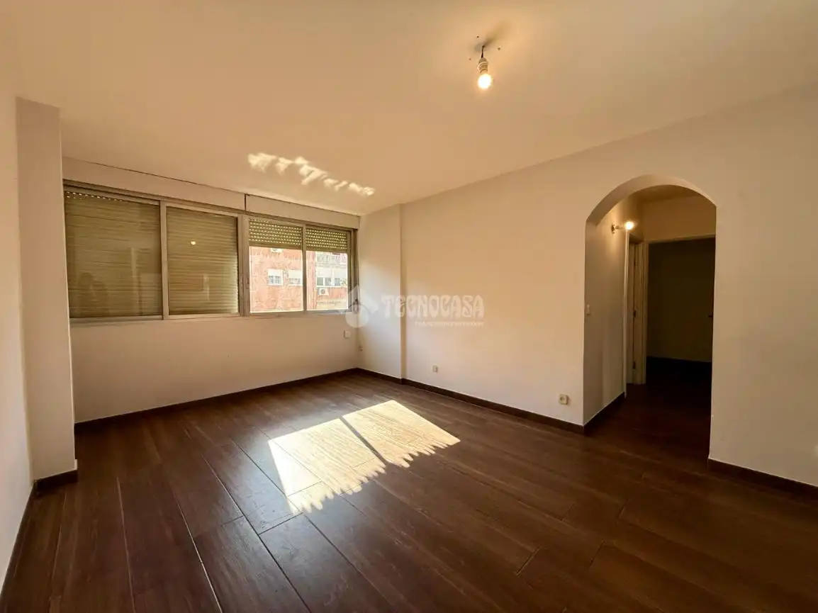 Living room of Flat for sale in Moratalaz