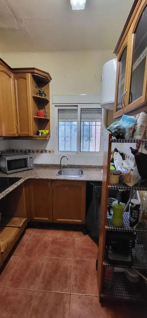 Cuina de Casa o xalet en venda en Tortosa