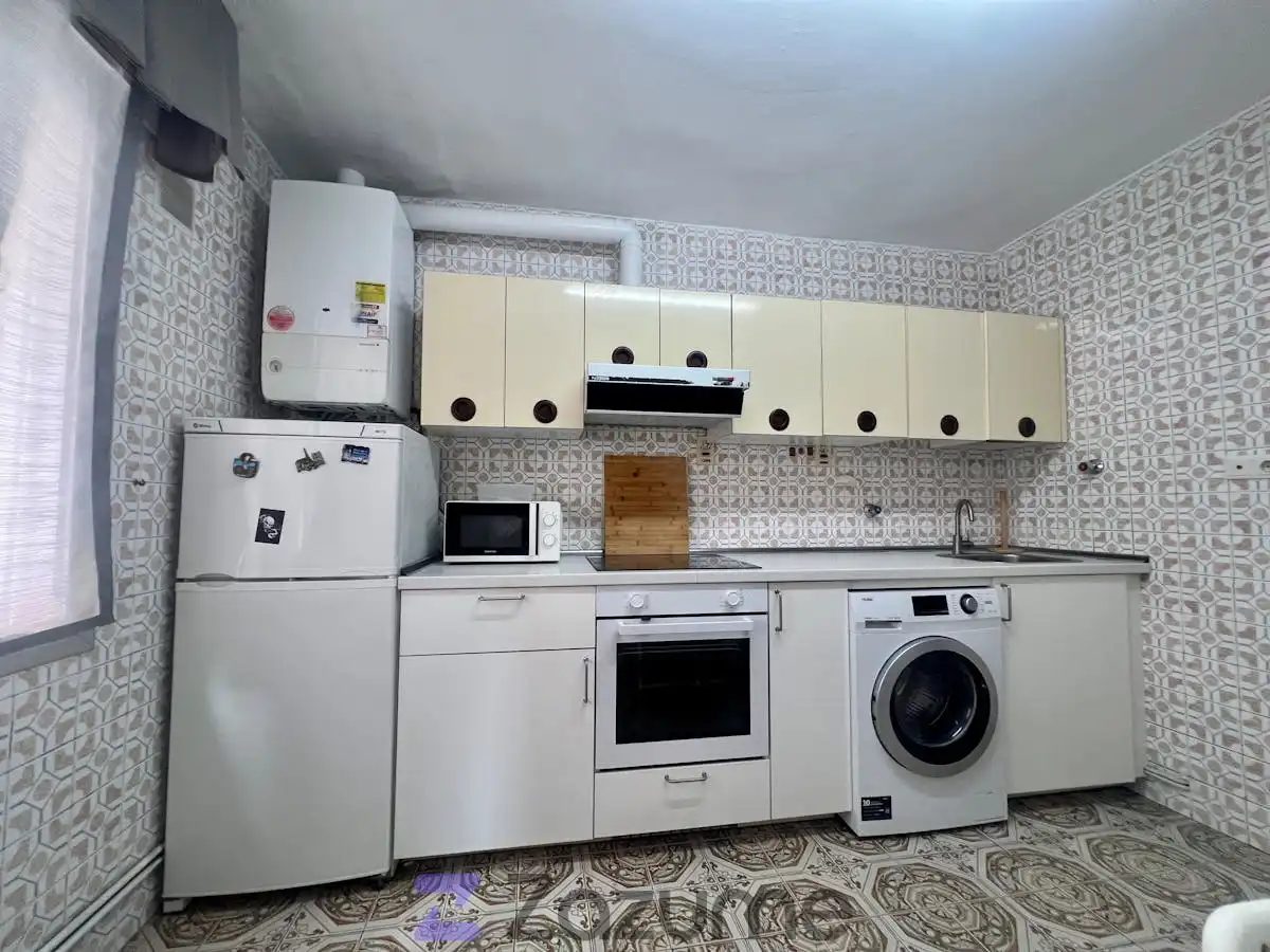Piso de alquiler en Santutxu - Basarrate