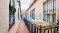 Exterior view of Flat for sale in  Madrid Capital  with Heating