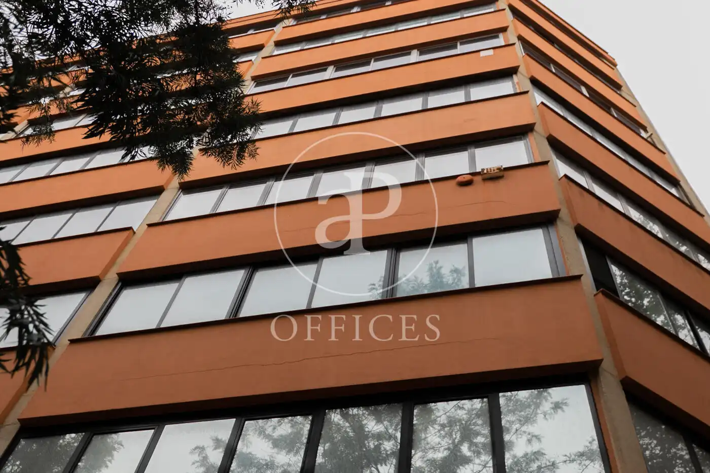 Oficina de alquiler en Barcelona con Aire acondicionado y Calefacción