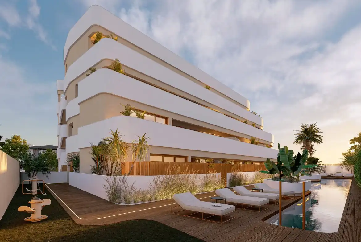 Ático en venta en Avenida del Golf, 133, Altorreal - El Chorrico