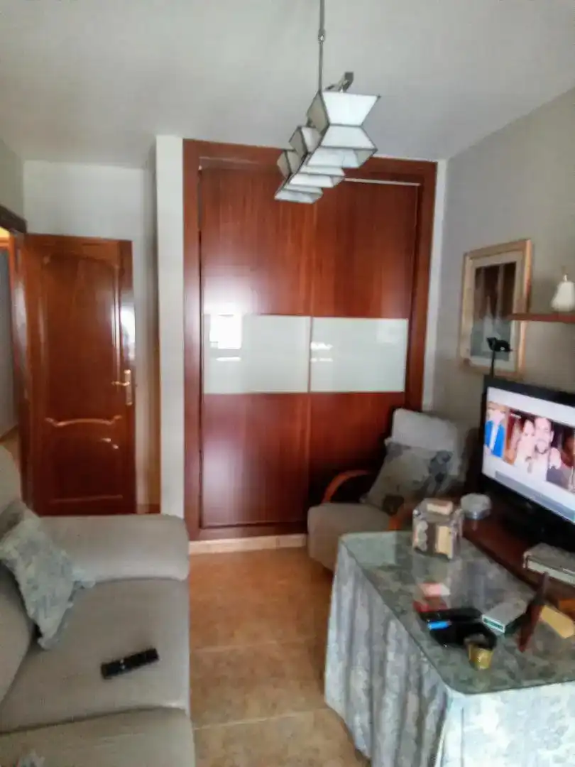 Dormitori de Àtic en venda en Málaga Capital amb Aire condicionat i Balcó